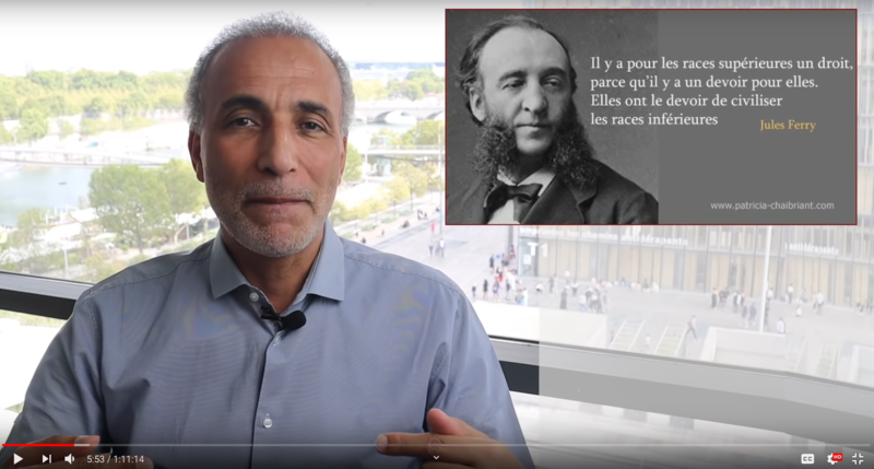 File:TariqRamadan shows JulesFerry racist comment.png