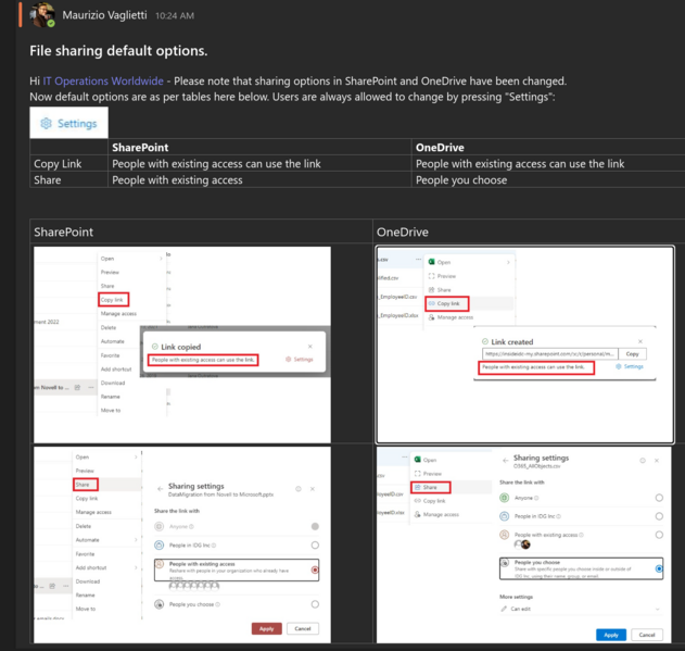 File:IDG-File sharing default options in SharePoint and OneDrive.png